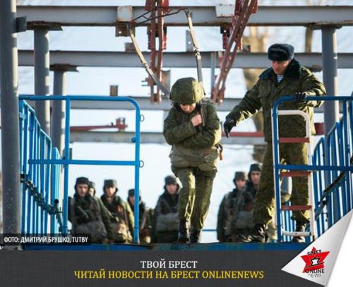 Девушка - десантник из Бреста: За Военного Замуж не Выйду. 08