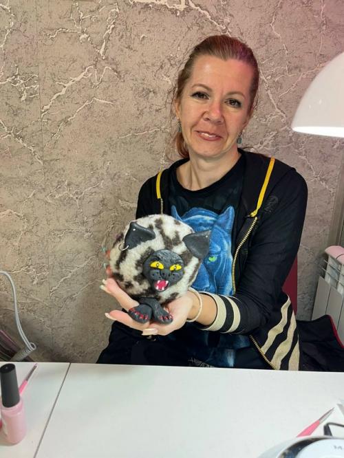 Весна - время веселых милых шалостей, улыбок и красивых ноготочков! 03