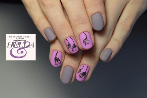 Приглашаю на покрытие гель - лаком. 03