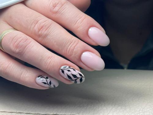 Скидка 30% на маникюр всё Включено 1000 вместо 1500. 03