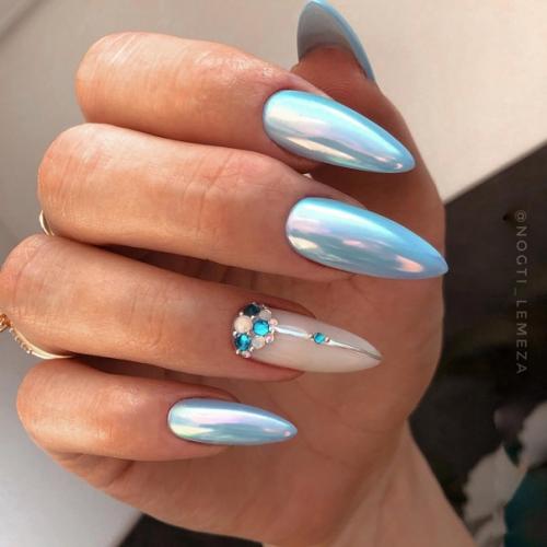 Втирка - очень интересный инструмент в арсенале мастера маникюра. 07