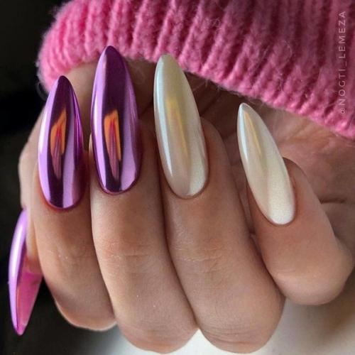 Втирка - очень интересный инструмент в арсенале мастера маникюра. 01