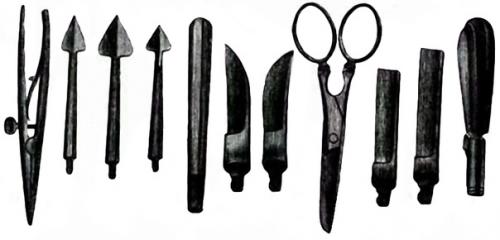 История маникюра. За ногтями ухаживали еще тысячи лет назад. 01