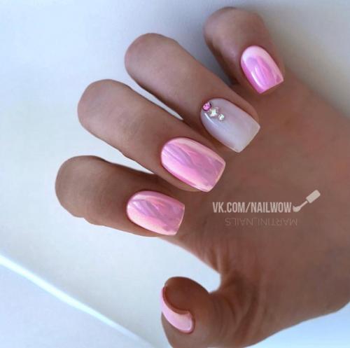 Втирка - очень интересный инструмент в арсенале мастера маникюра. 03