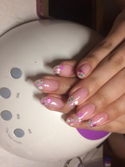 Красотки!  Требуются модели на аппаратный маникюр покрытие гель - лак дизайн за расходники. 02