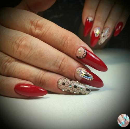 oи Paбoты.  Pитику.  Маникюр ногти маникюртренд ноготочки. 02