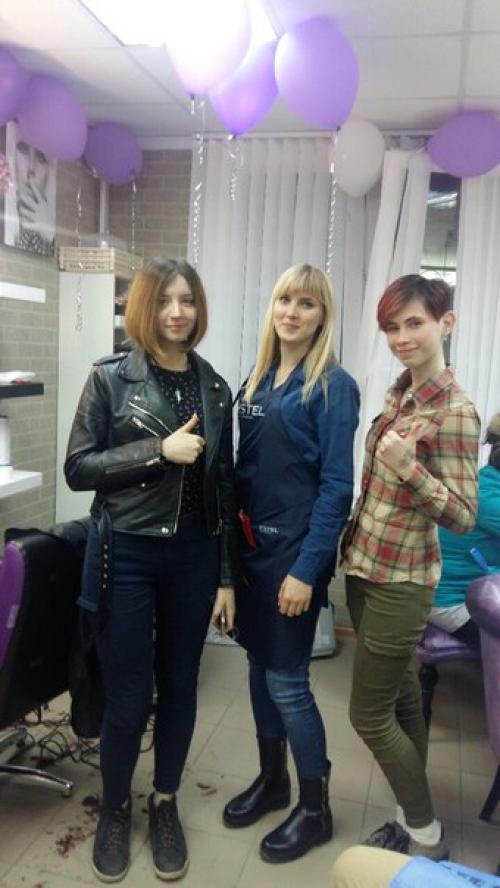 Мы открылись!  Вы своего мастера ищите? 09