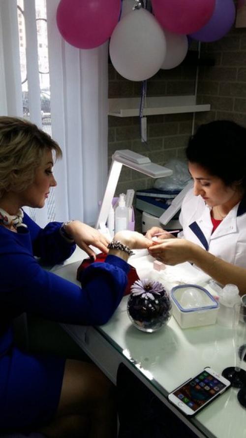 Мы открылись!  Вы своего мастера ищите? 01