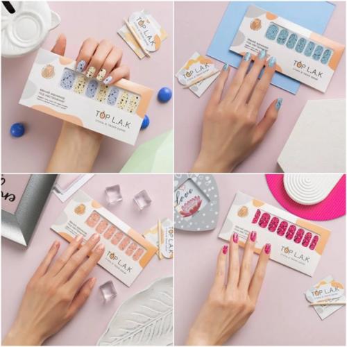 100% лак в виде наклеек! 03 100% лак в виде наклеек! 03