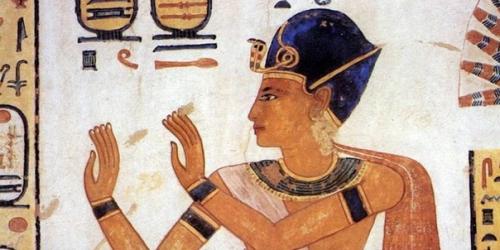 История маникюра. За ногтями ухаживали еще тысячи лет назад. 03