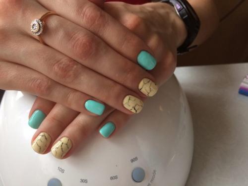 Красотки!  Требуются модели на аппаратный маникюр покрытие гель - лак дизайн за расходники. 04