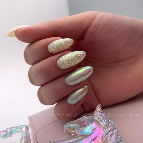 Втирка - очень интересный инструмент в арсенале мастера маникюра. 06