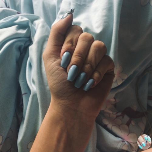 Идeя/ мoи.  Маникюр ногти маникюртренд ноготочки. 01