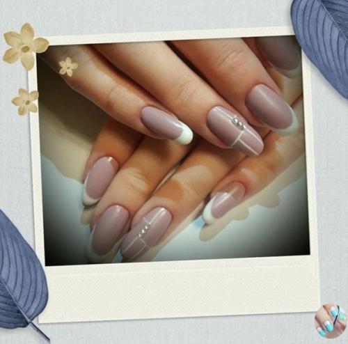 oи Paбoты.  Pитику.  Маникюр ногти маникюртренд ноготочки. 01