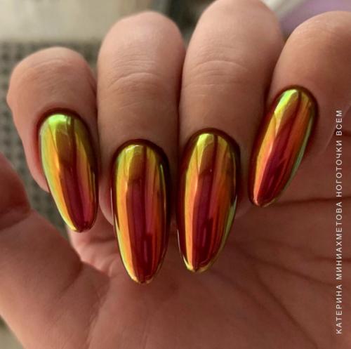 Втирка - очень интересный инструмент в арсенале мастера маникюра. 04