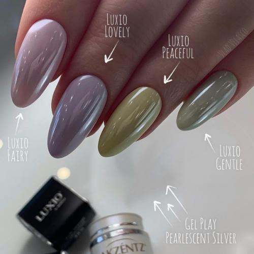 Втирка - очень интересный инструмент в арсенале мастера маникюра. 09