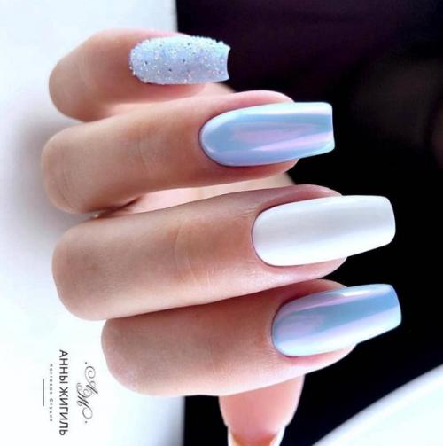 Втирка - очень интересный инструмент в арсенале мастера маникюра. 02