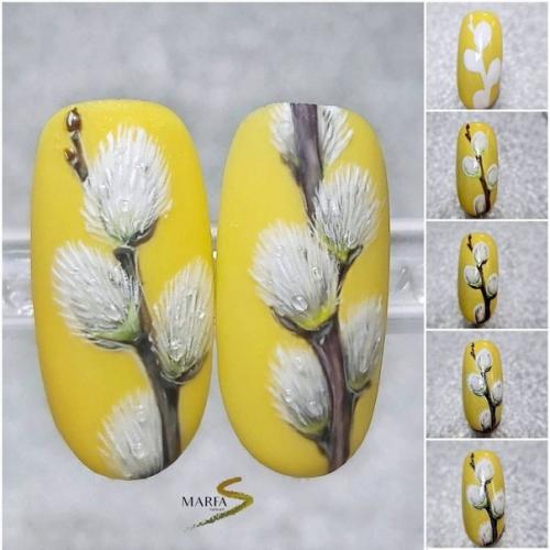 С каждым днем весна все теплее! 03