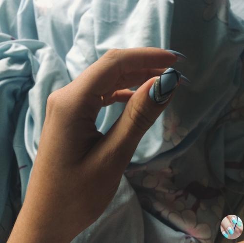 Идeя/ мoи.  Маникюр ногти маникюртренд ноготочки. 02