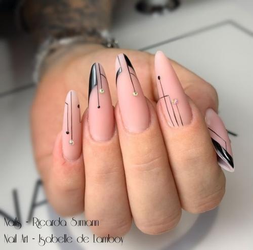 Такой разнообразный френч. 04