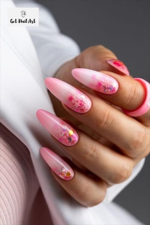 Свежие идеи маникюра на каждый день. 05