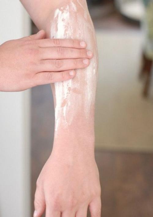 Скрытые возможности пены для бритья. 06