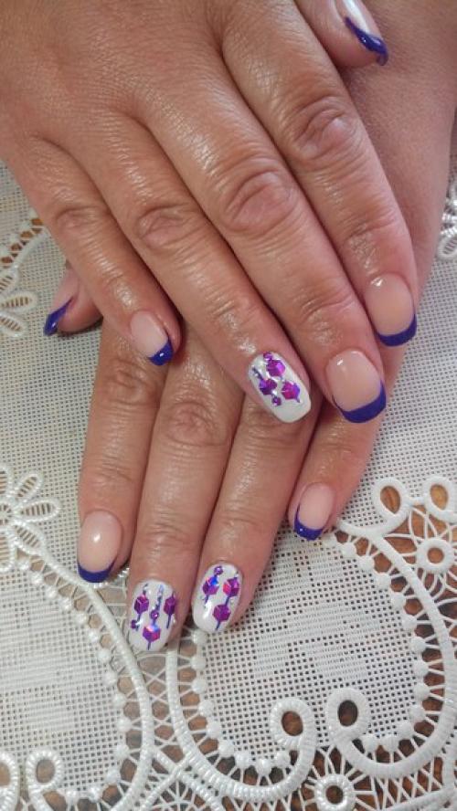 Здравствуйте, девочки!  Я самоучка. 04