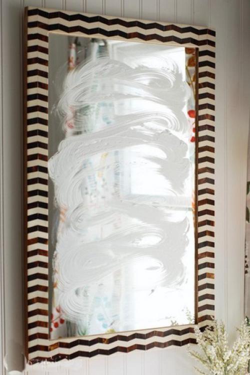 Скрытые возможности пены для бритья. 02