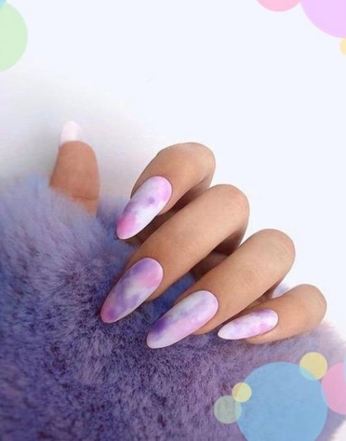 Свежие идеи маникюра на каждый день. 06