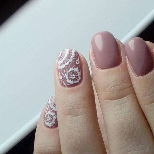 Оцените.  Время работы час - полтора - снятие, маникюр, покрытие и дизайн. 03