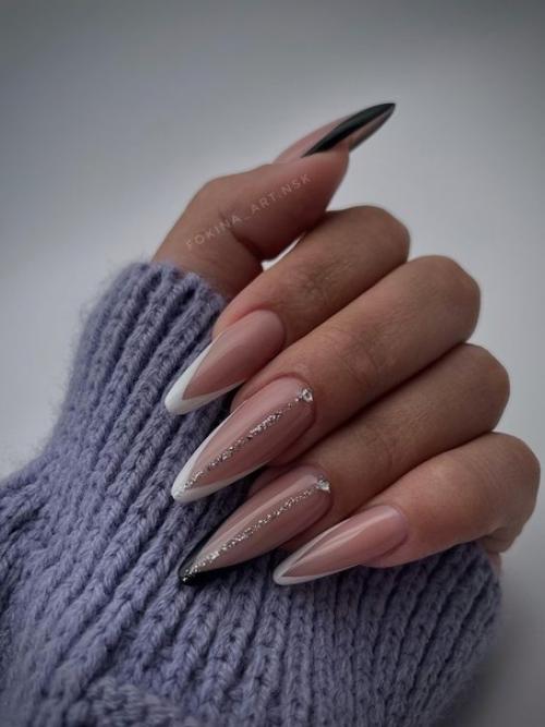 Такой разнообразный френч. 07