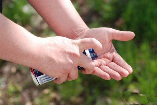 Скрытые возможности пены для бритья. 07