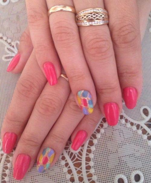 Здравствуйте, девочки!  Я самоучка. 06