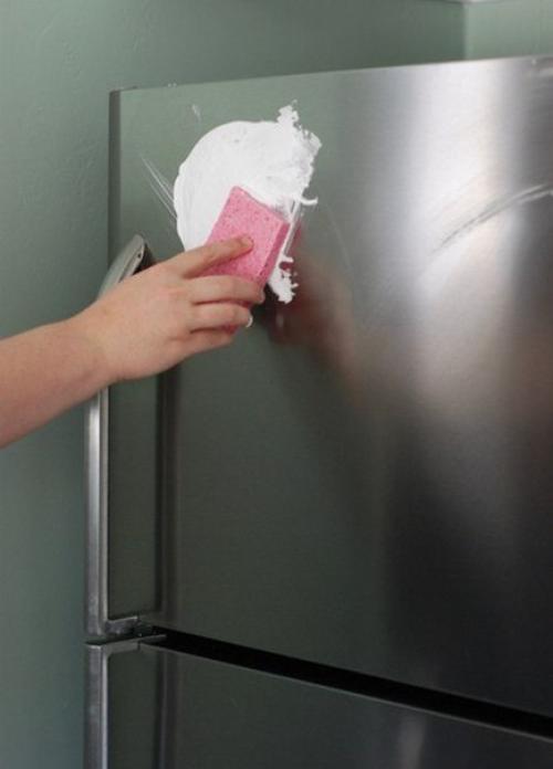 Скрытые возможности пены для бритья. 01