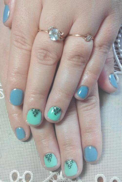 Здравствуйте, девочки!  Я самоучка. 03