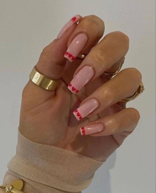 Подборка идей с абстрактным рисунком. 03