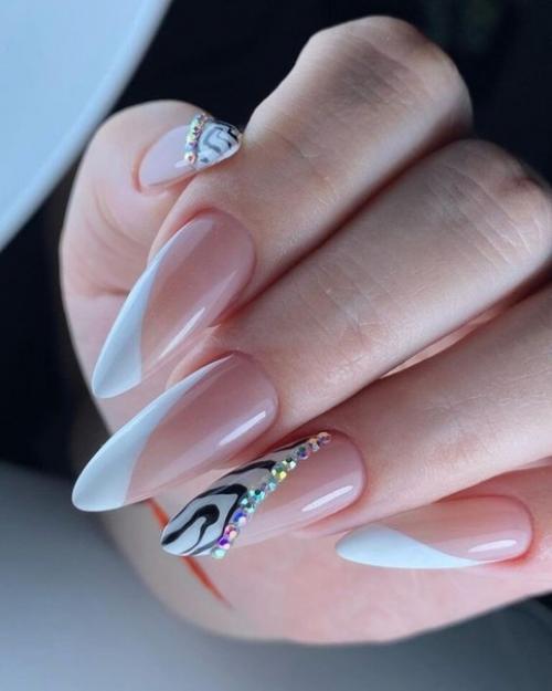 Такой разнообразный френч. 03