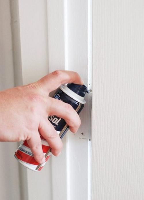 Скрытые возможности пены для бритья. 05