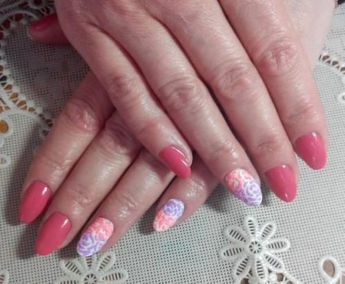 Здравствуйте, девочки!  Я самоучка. 02