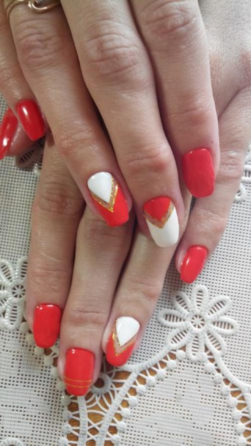 Здравствуйте, девочки!  Я самоучка. 01