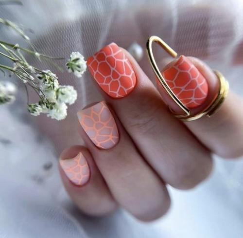 Идеи нежного маникюра, на каждый день. 02