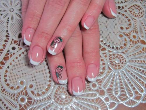 Здравствуйте, девочки!  Я самоучка. 07