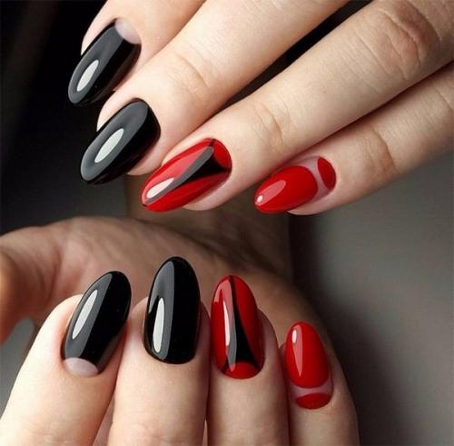 Красный цвет - это цвет страсти, энергии и привлекательности …. 06