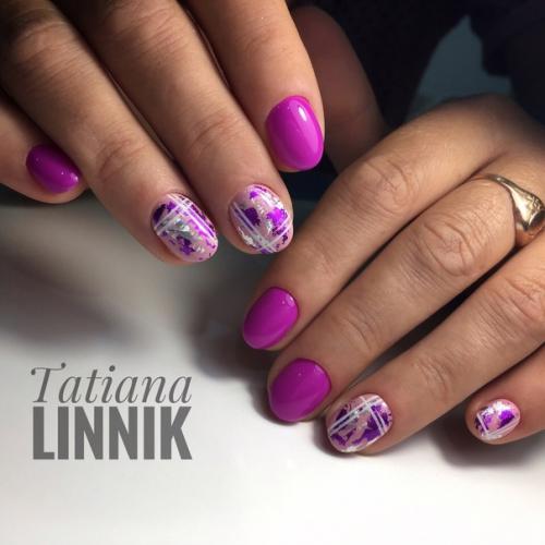 Arnelle 081 - самый популярный оттенок лета 2018. 06