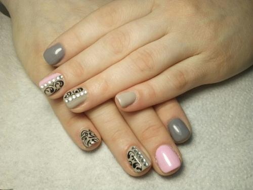 Девочки!  Во сколько оцените мои работы, самоучка около 6 месяцев. 06