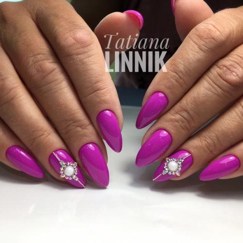 Arnelle 081 - самый популярный оттенок лета 2018. 01