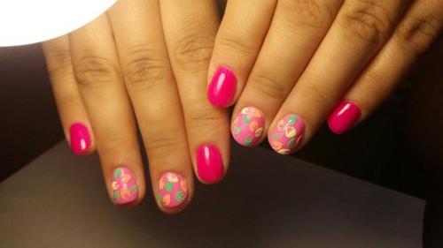 Девочки!  Во сколько оцените мои работы, самоучка около 6 месяцев. 02