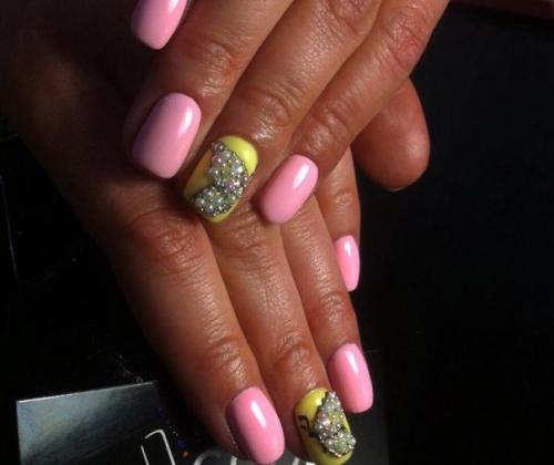 Дорогие девушки? Я дипломированный мастер ногтевого сервиса? 03 Дорогие девушки? Я дипломированный мастер ногтевого сервиса? 03