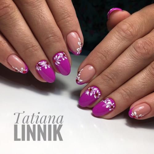 Arnelle 081 - самый популярный оттенок лета 2018. 03