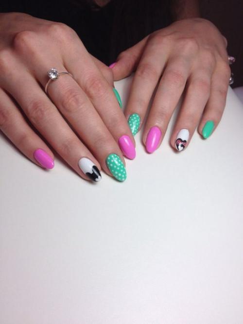 Девочки оцените пожалуйста мои работы, очень хочется слышать мнение людей с стороны. 02